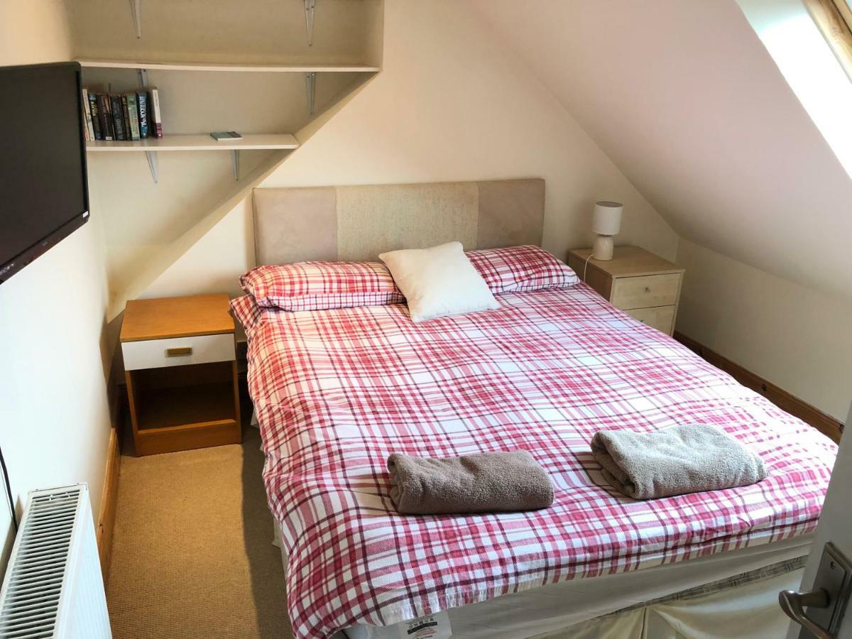 Rose Ferienhaus Inverness